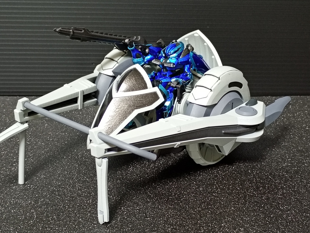 mini 三式装備 with着座トイボックス