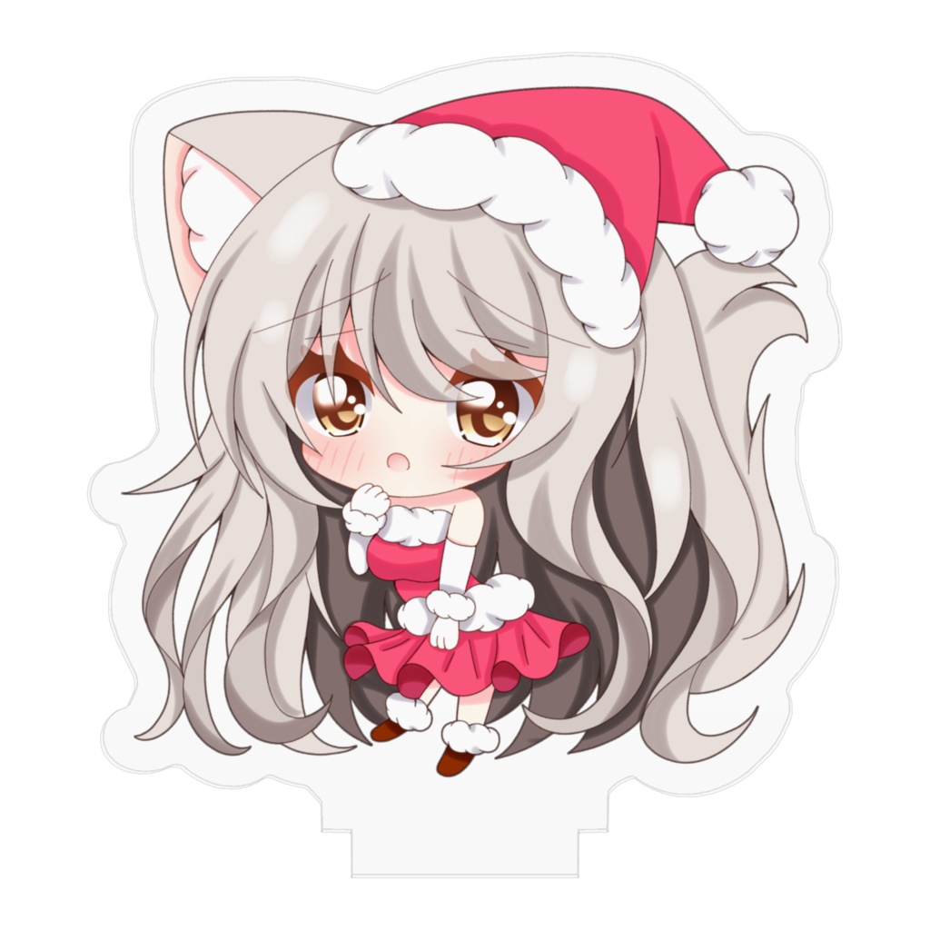 【期間限定】陽ちゃんアクリルフィギュア~クリスマス~