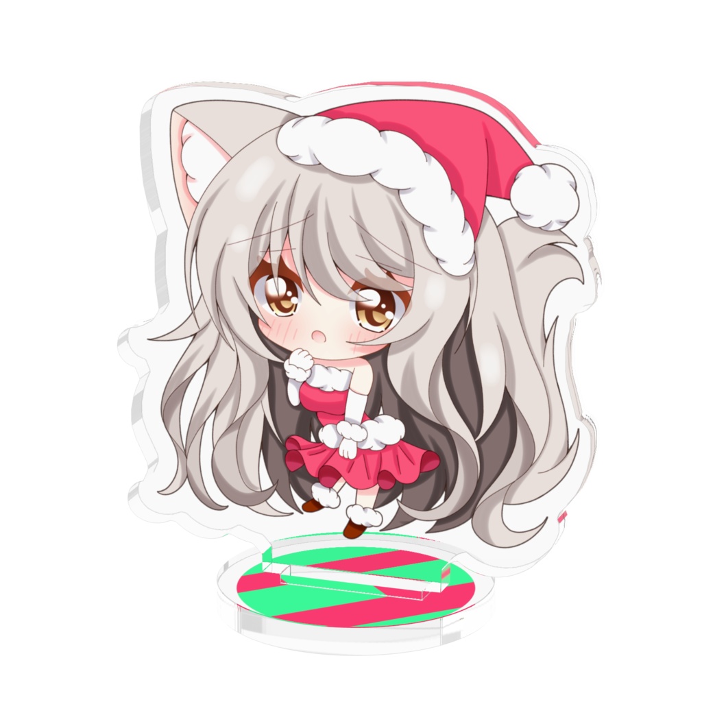 【期間限定】陽ちゃんアクリルフィギュア～クリスマス～