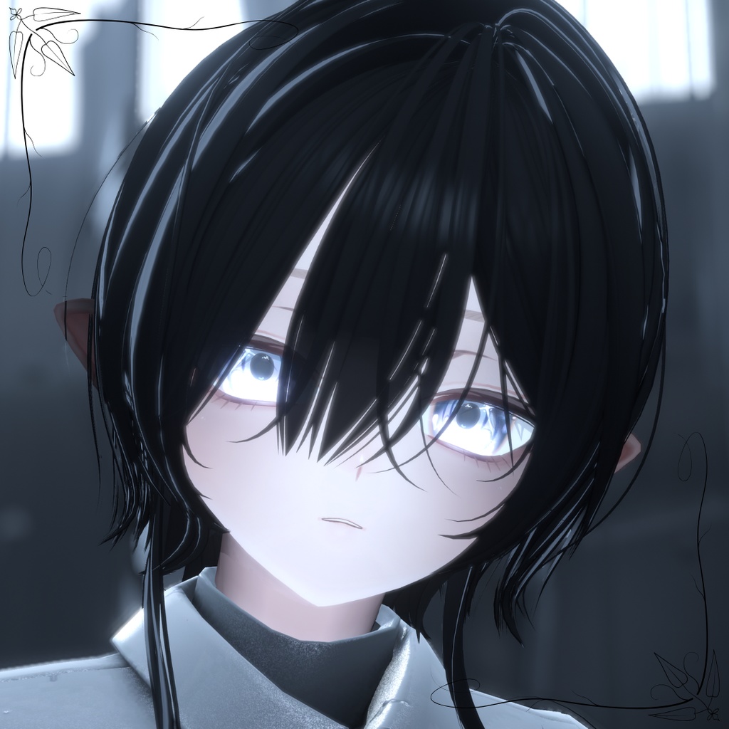 【Andrew専用】万華鏡の片隅で eyetexture 10color+