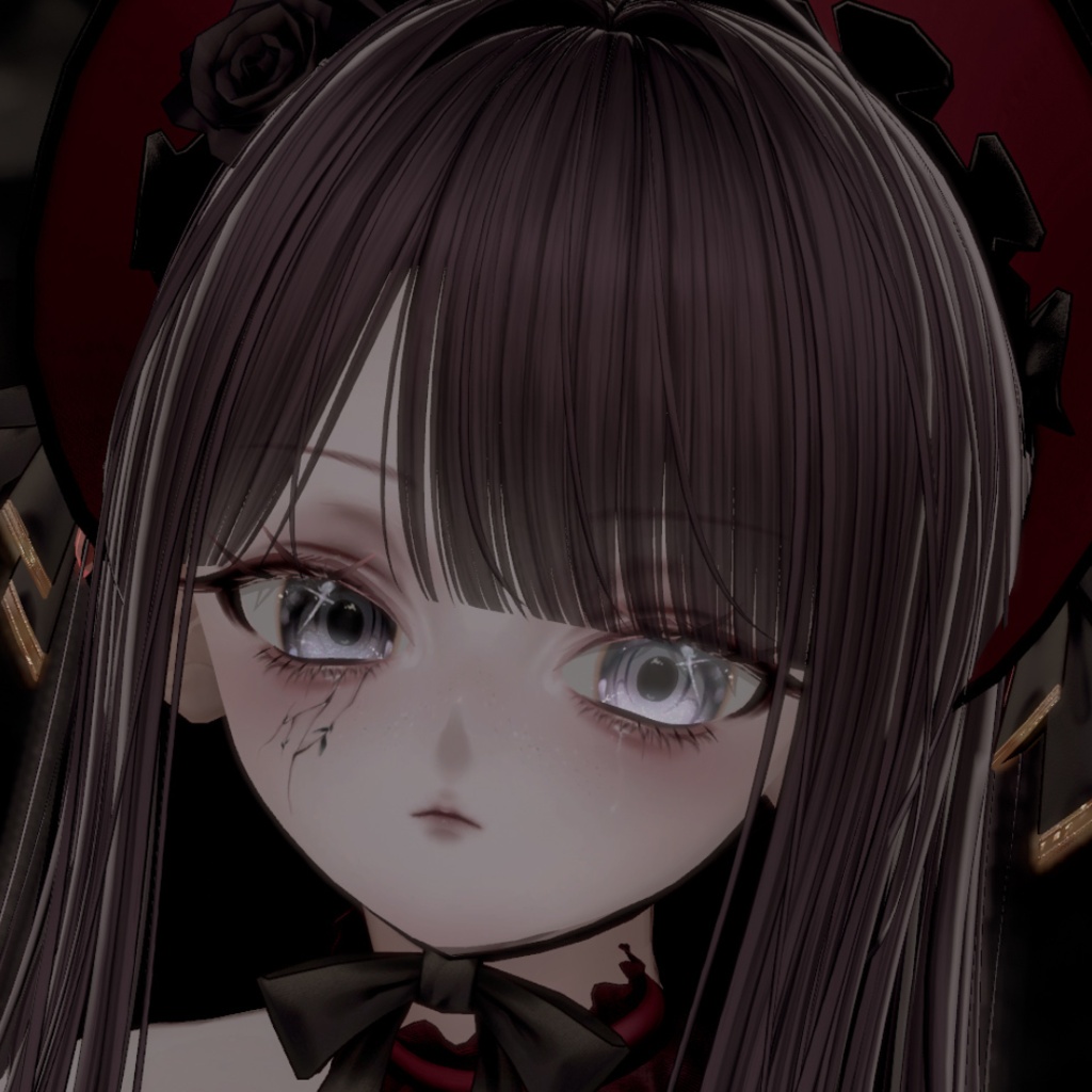 【Andrew専用】万華鏡の片隅で eyetexture 10color+