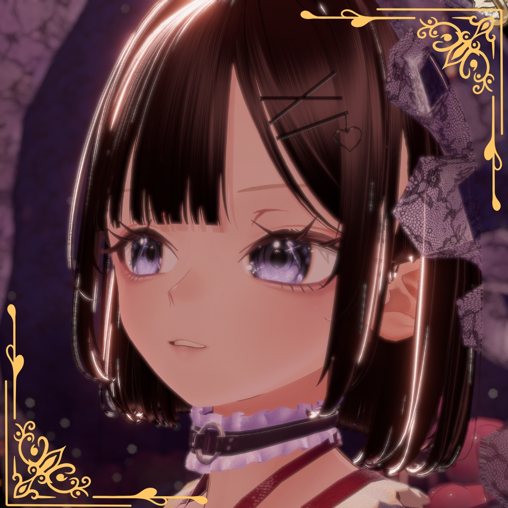 【Andrew専用】万華鏡の片隅で eyetexture 10color+