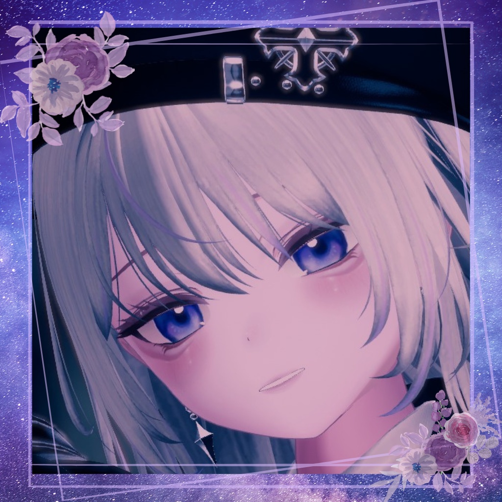 【真央専用】Fairy doll make&eyetexture (+BlendShapes)