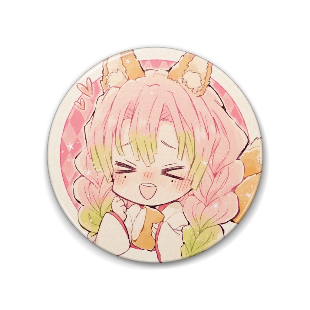 缶バッジ(全9種)