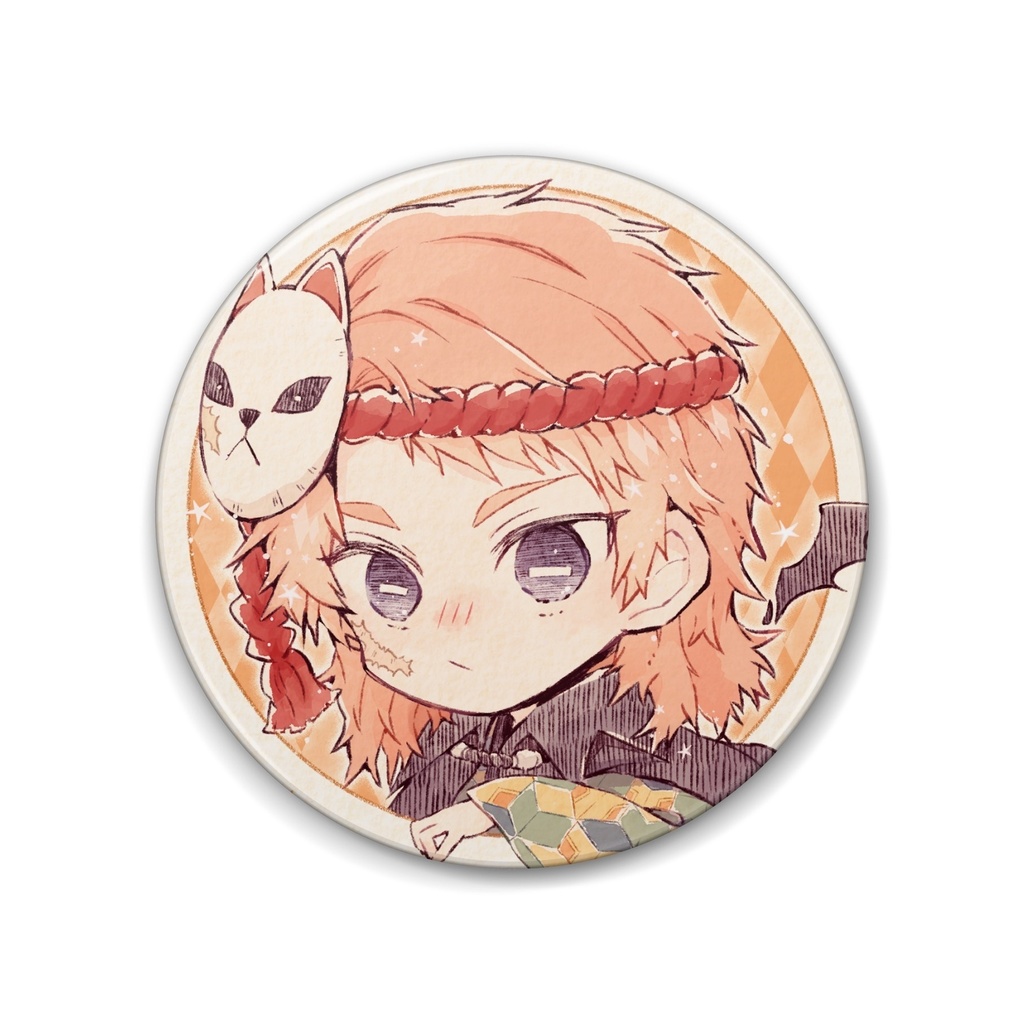 缶バッジ(全9種)