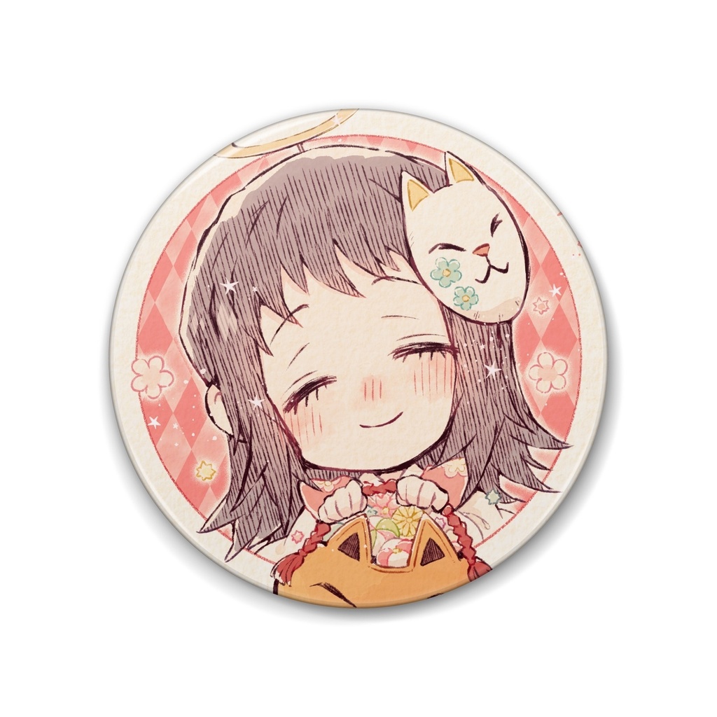 缶バッジ(全9種)