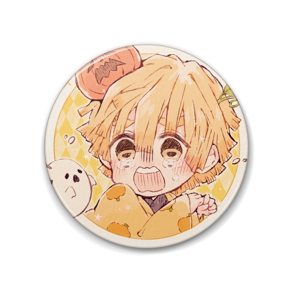 缶バッジ(全9種)