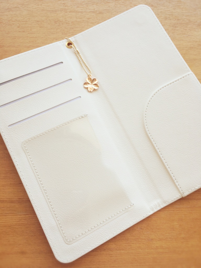 チケット&カードケース