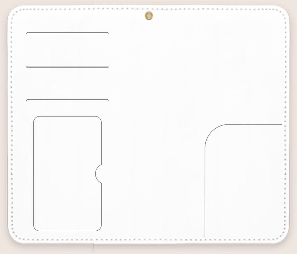 チケット&カードケース