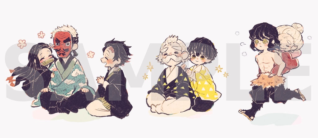 チケット&カードケース