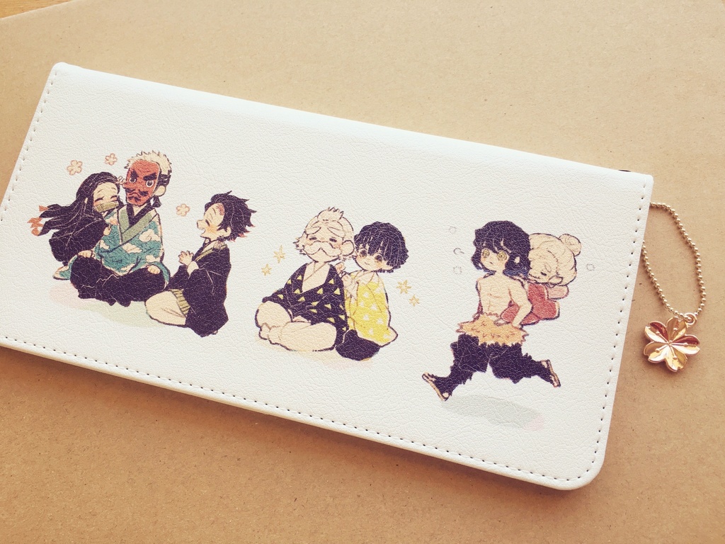 チケット&カードケース