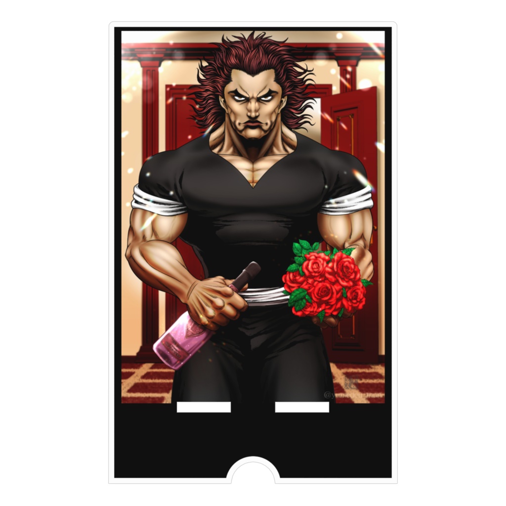 オーガスマホスタンド