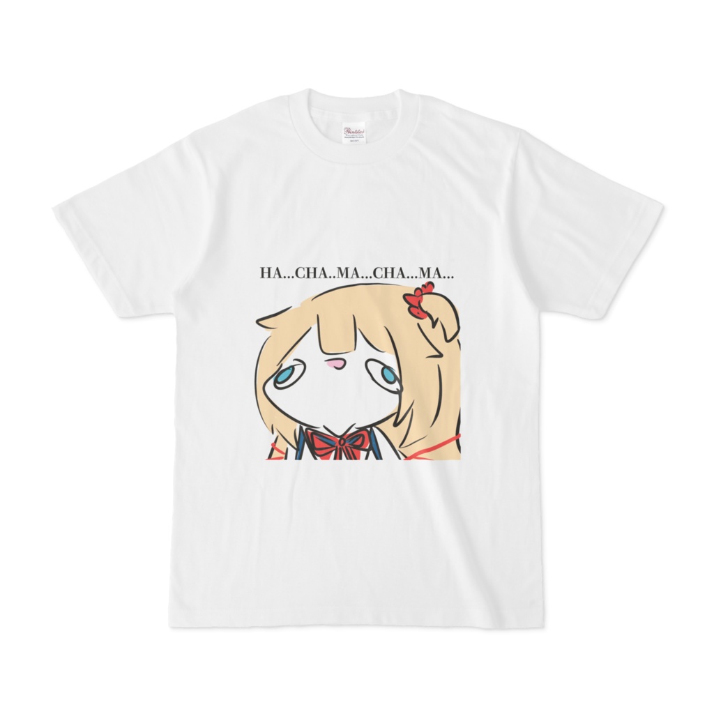 HA...CHA..MA...shirt