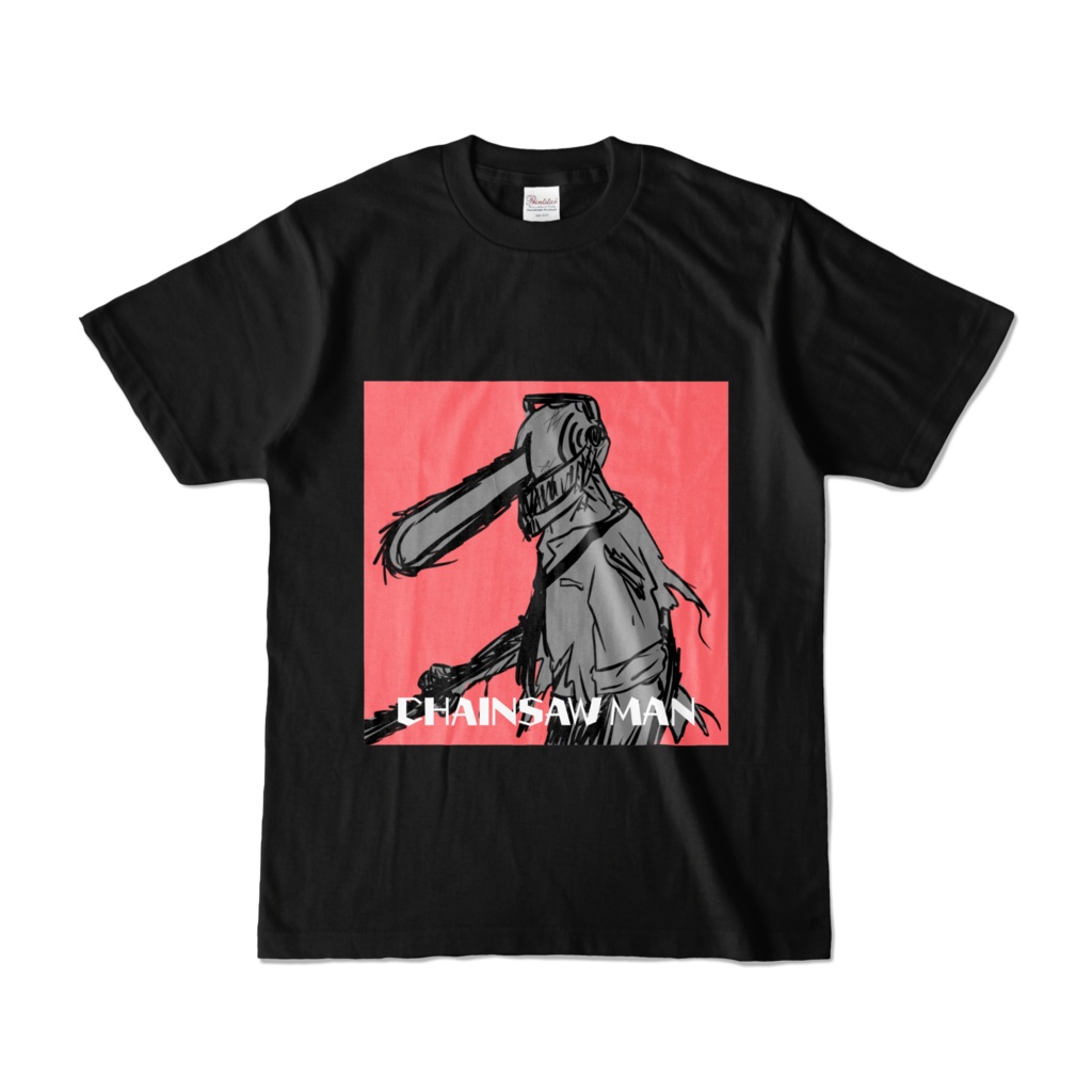 CHAINSAW MAN (black)