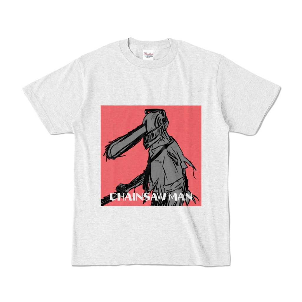 CHAINSAW MAN (white)