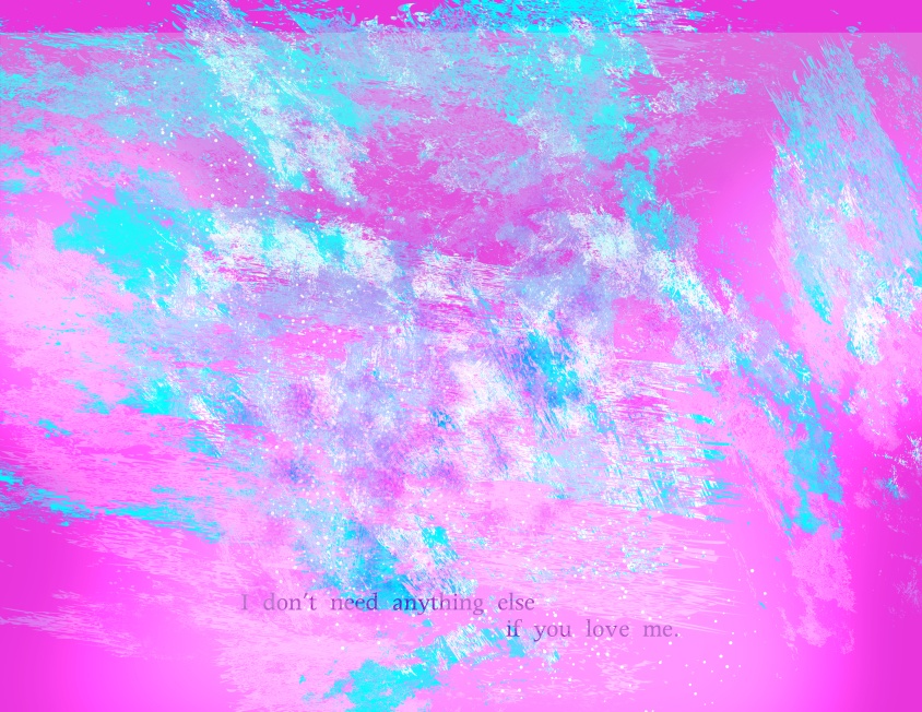 貴方だけでいい。