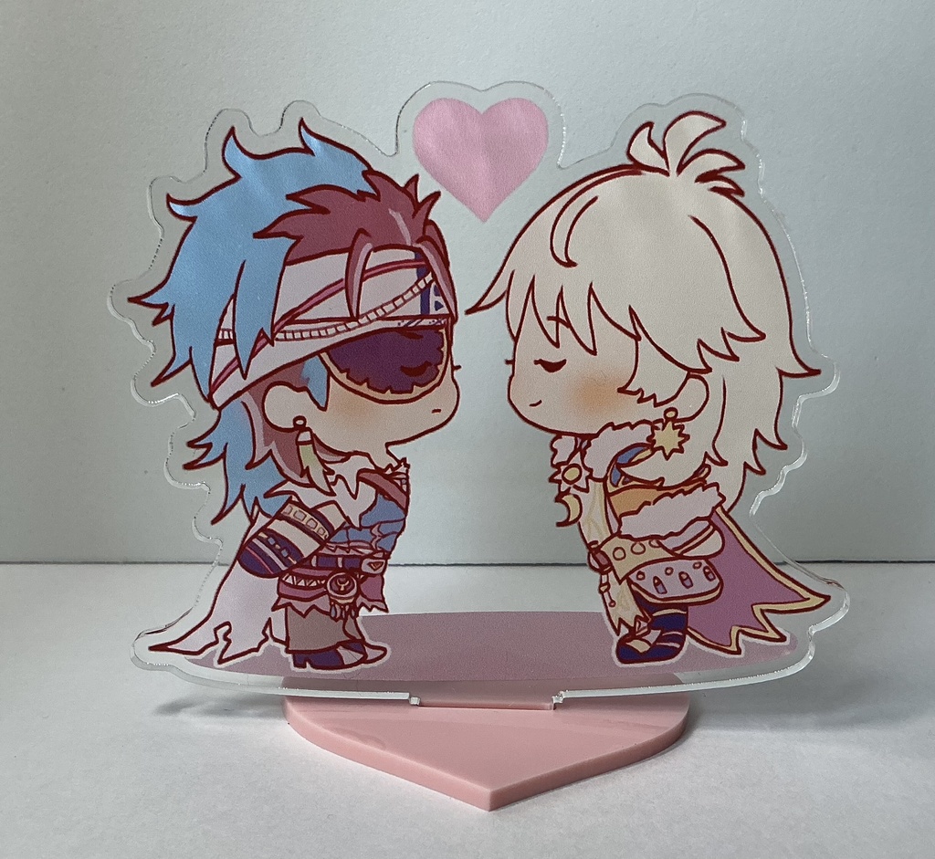 アクリルスタンド