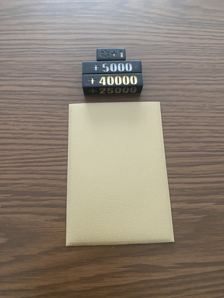 ヴァンガード用ファイターズカウンター セット ver. 2