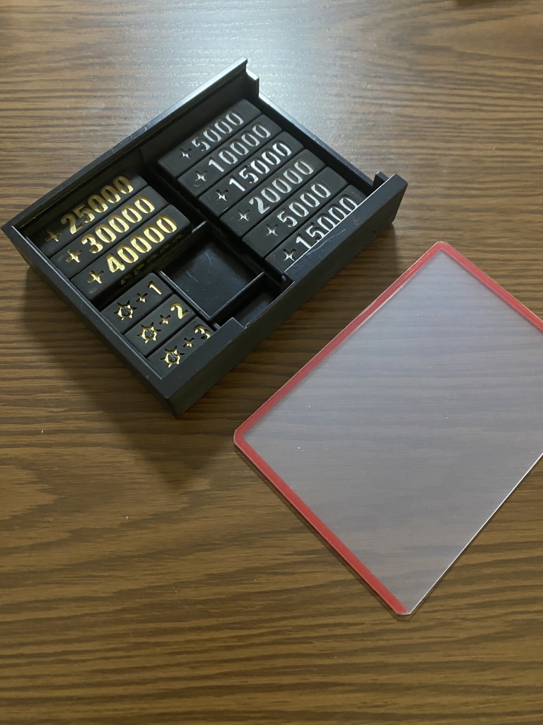 ヴァンガード用ファイターズカウンター セット ver. 2