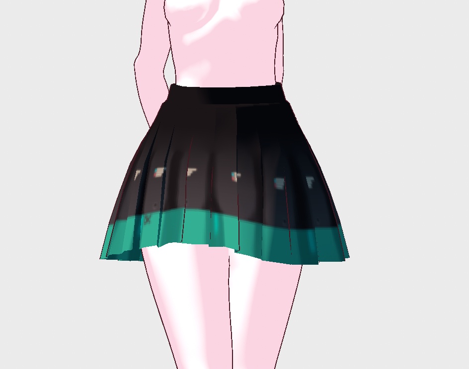 Free Miku Skirt