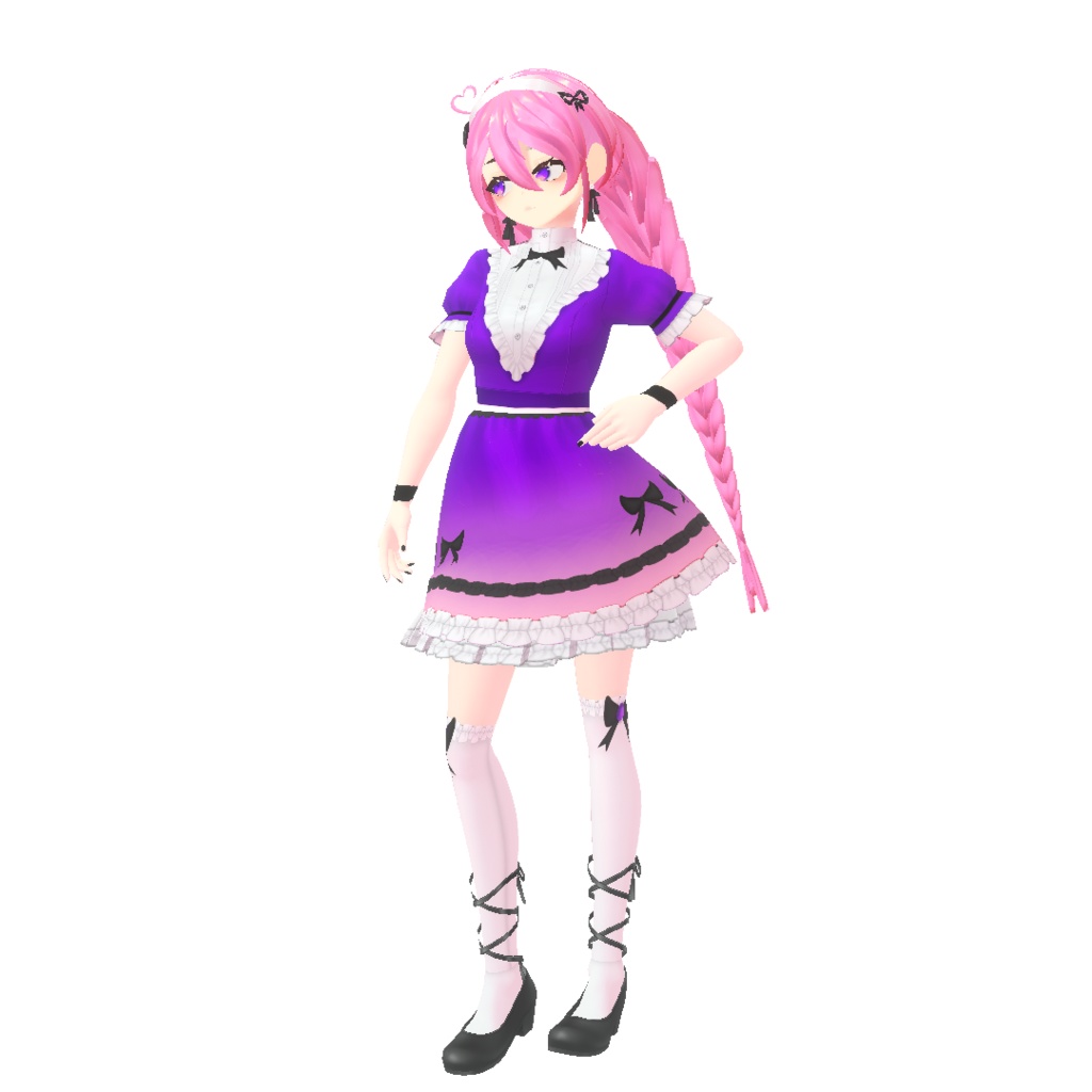[VRM File] Cherry