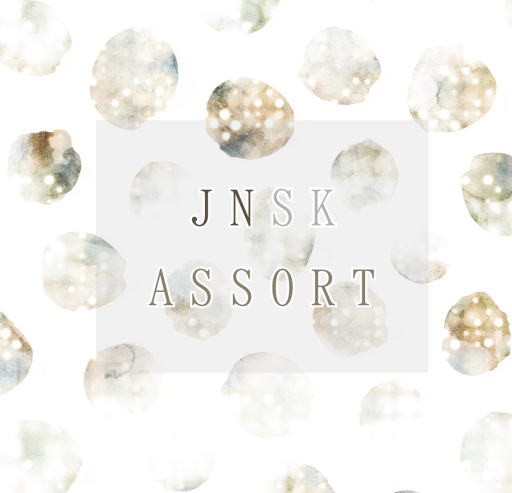 【仁朔】JNSK ASSORT