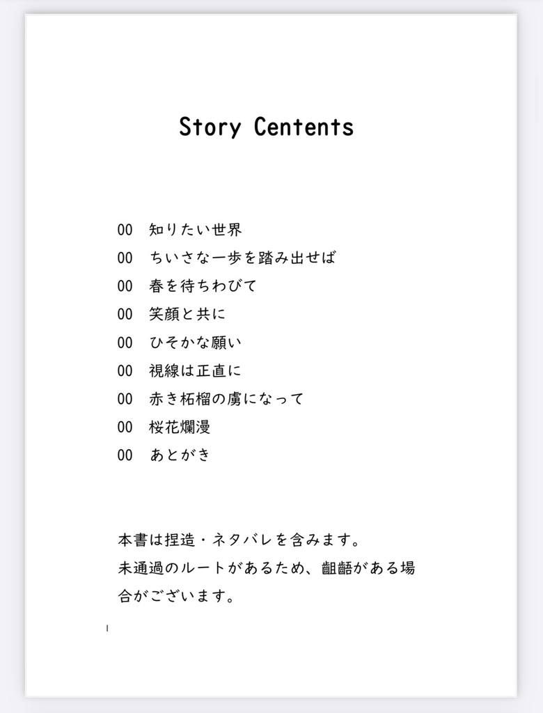 【みそりか】桜花爛漫