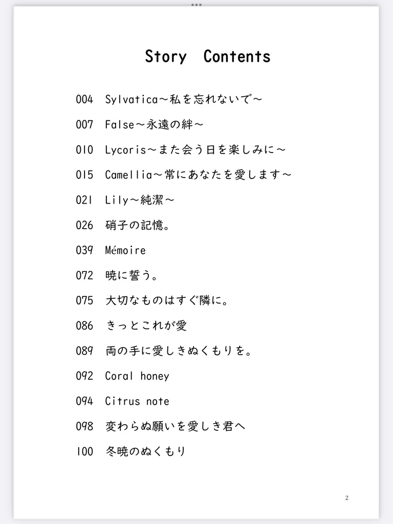 【イドアズ】ydaz CHRONICLE2