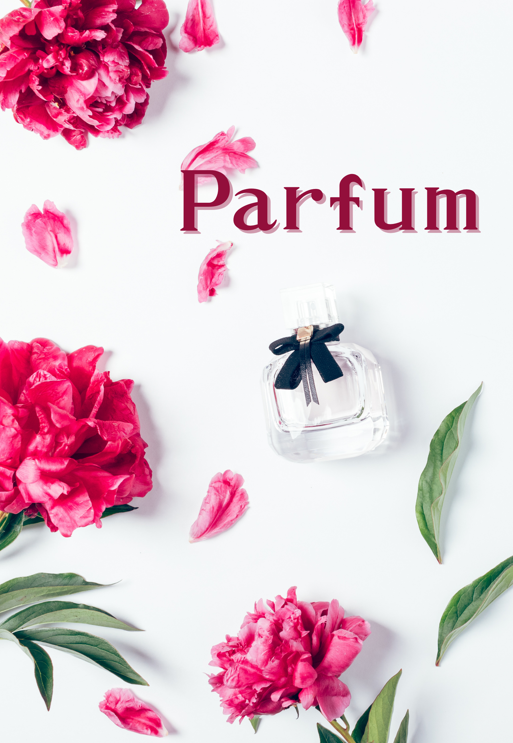 【イドアズ♀】Parfum