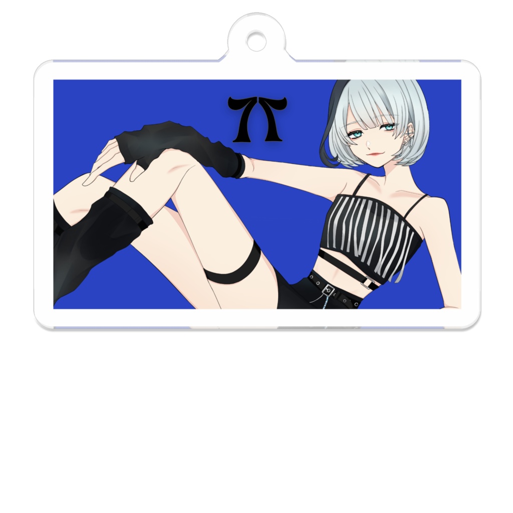 【デビュー1周年記念】7アクリルキーホルダー