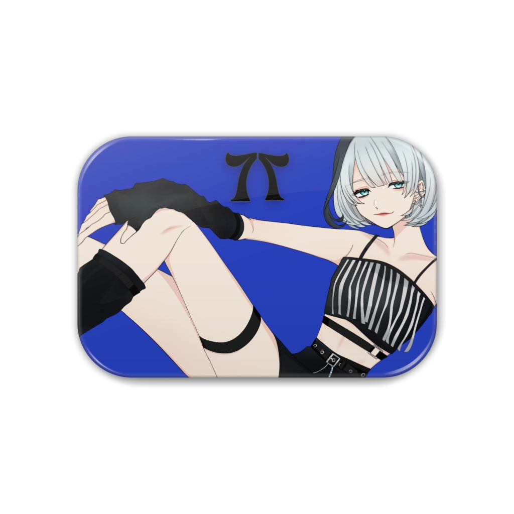 【デビュー1周年記念】7缶バッジ