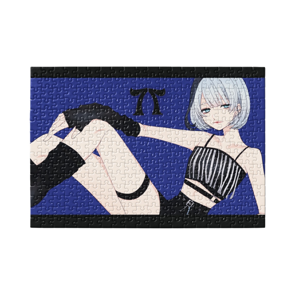 【デビュー1周年記念】7パズル