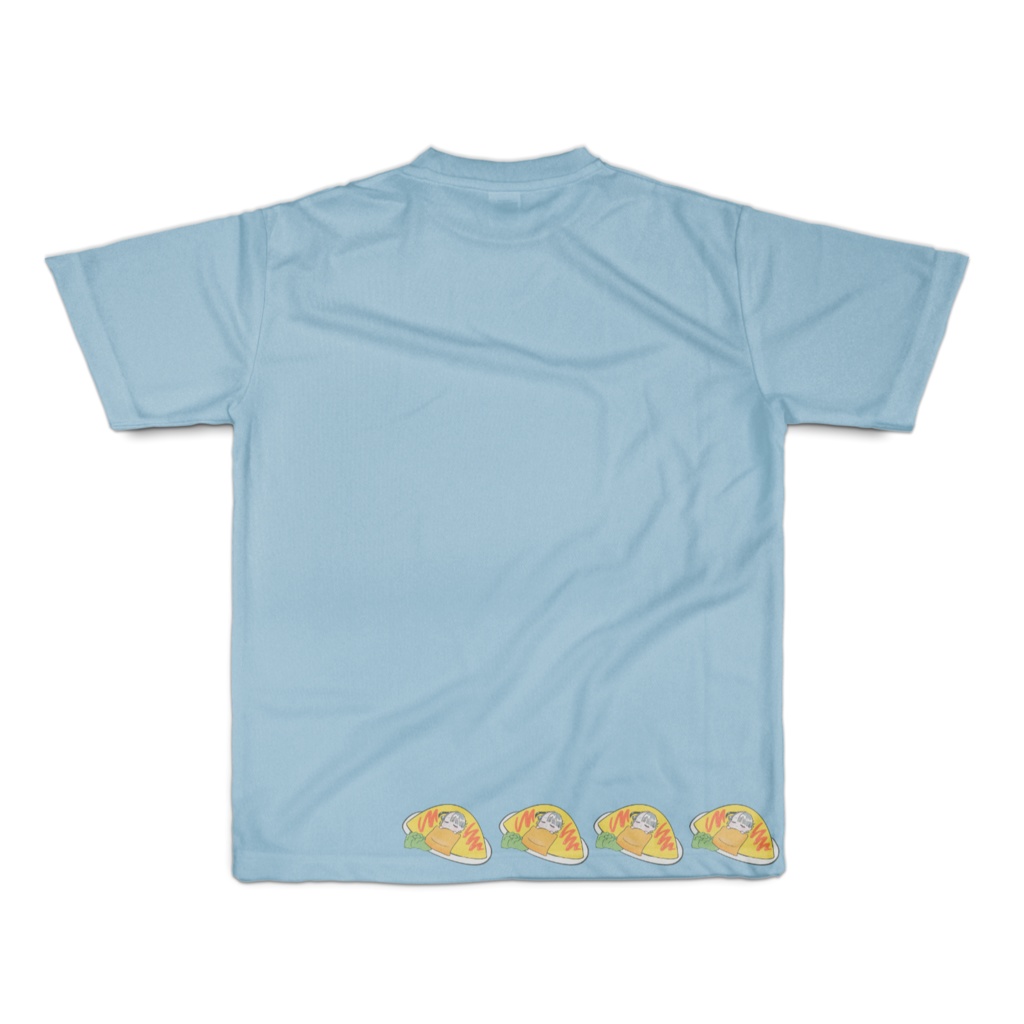 【2周年記念】フルグラフィックTシャツ