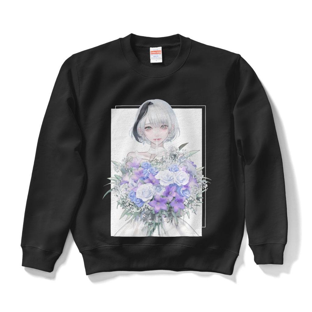 【2周年記念】黒ロンTee