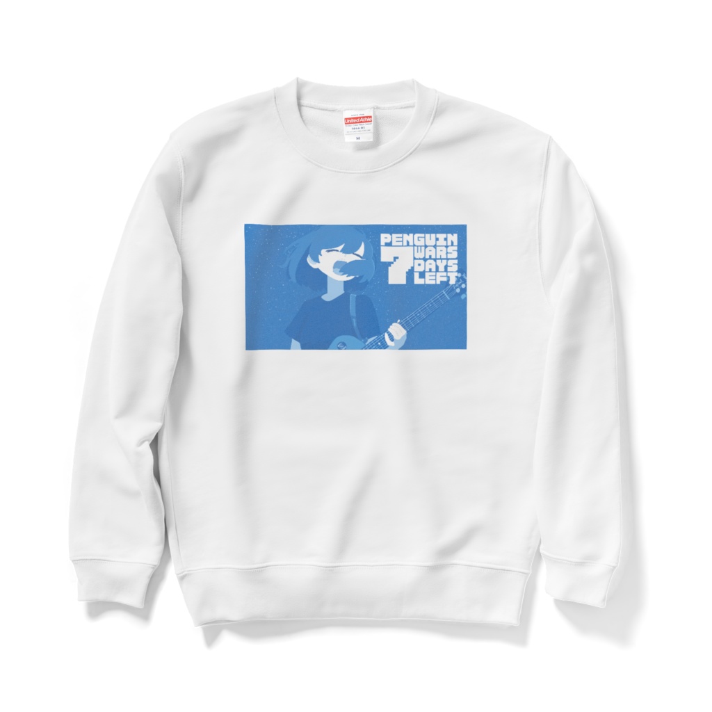 『ペンギンウォーズ』スウェット各種