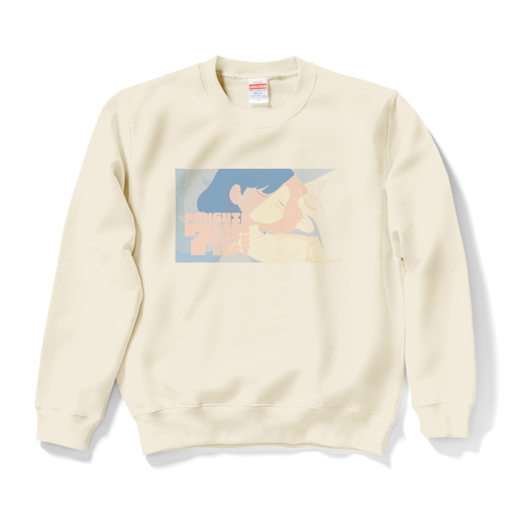 『ペンギンウォーズ』スウェット各種