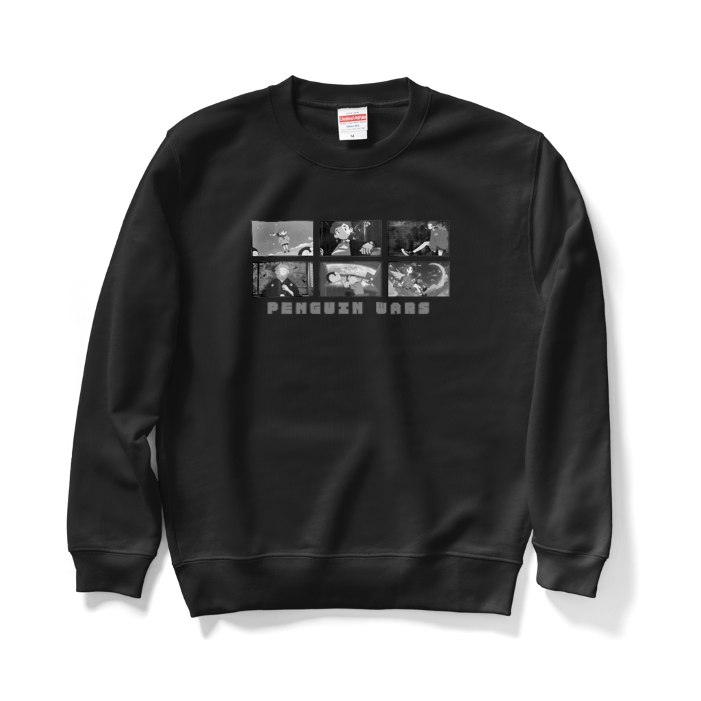 『ペンギンウォーズ』スウェット各種