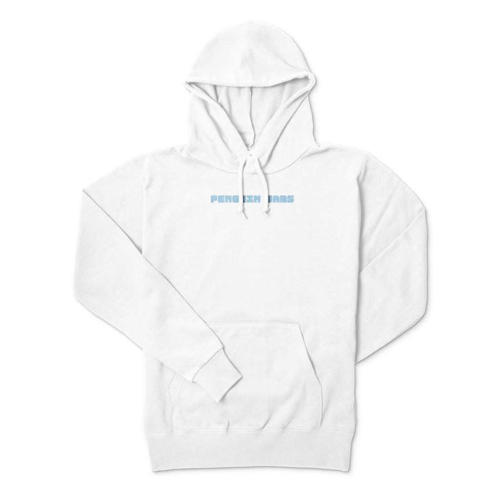 『ペンギンウォーズ』パーカー各種