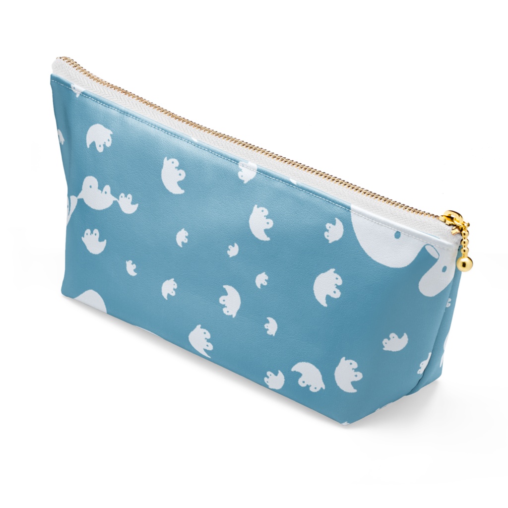 『ペンギンウォーズ』ポーチ