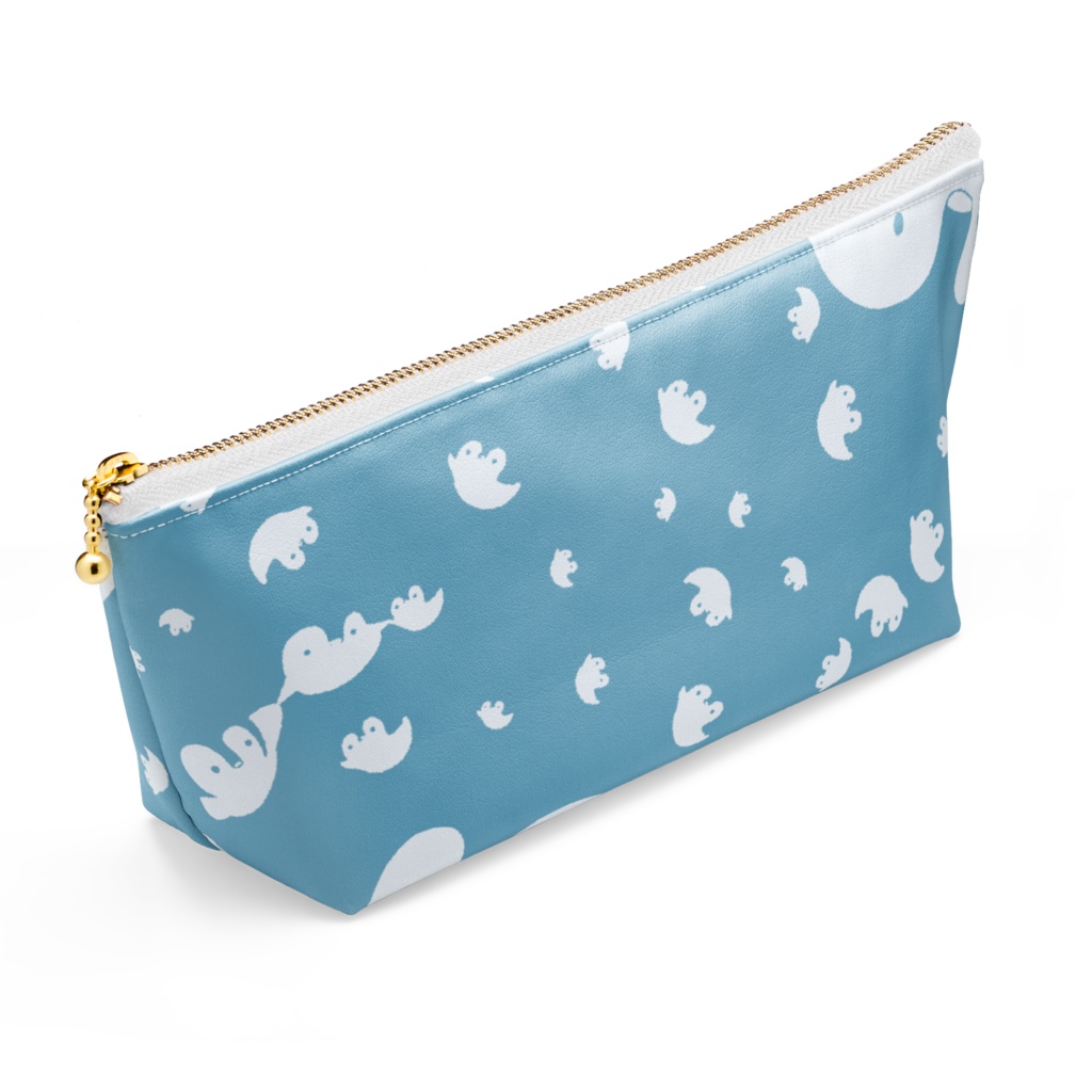 『ペンギンウォーズ』ポーチ