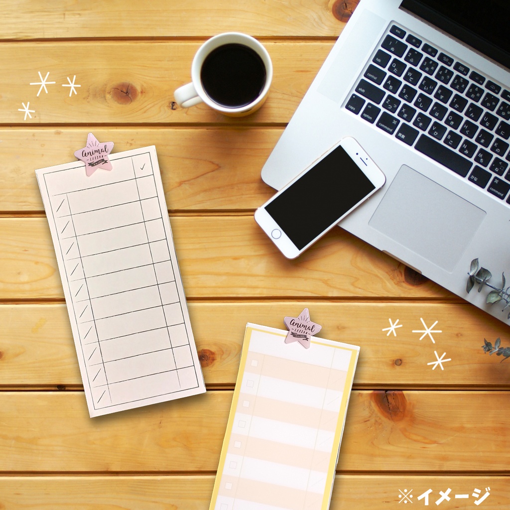 使いやすいToDoリスト【A4印刷可能】