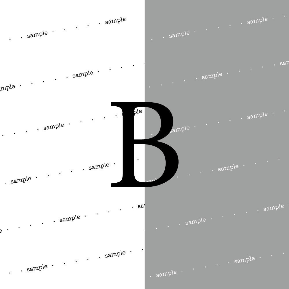 【無料】透かし3種(ウォーターマーク)(サンプル表記)