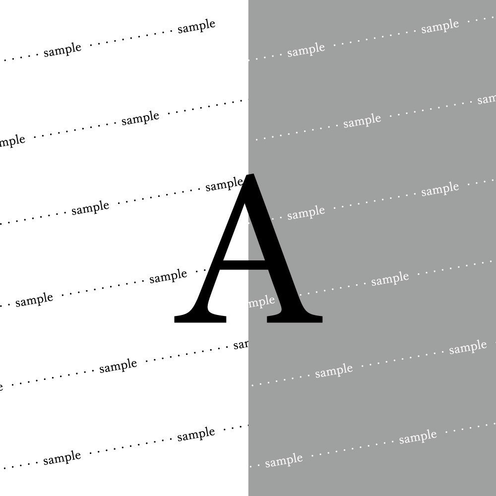 【無料】透かし3種(ウォーターマーク)(サンプル表記)