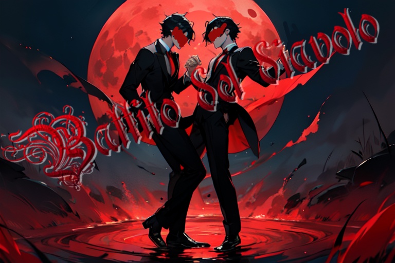 【中文版】Battito del diavolo【SPLL:E197675】