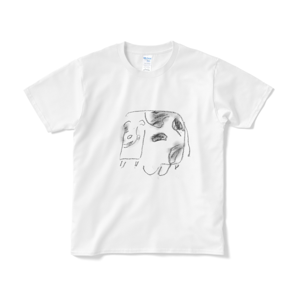 うしさんTシャツ