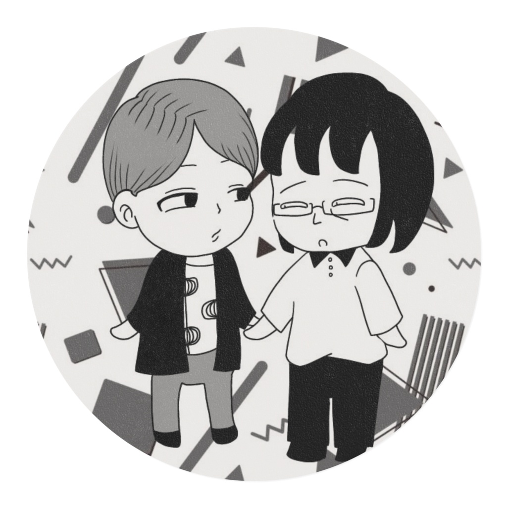 蓮夫モノクロマステ