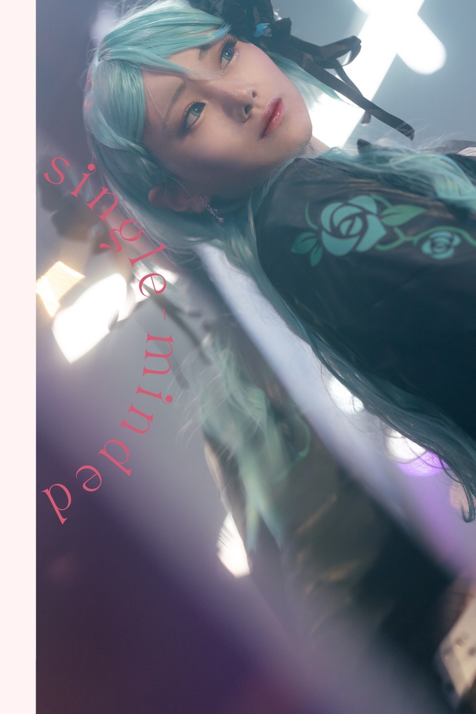 【氷川紗夜コスプレ新刊セット】