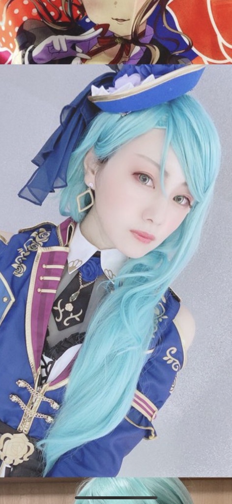 氷川紗夜コスプレチェキランダム