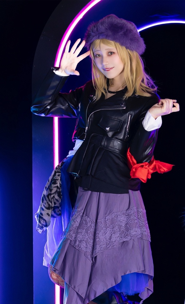 小原鞠莉 コスプレブロマイド