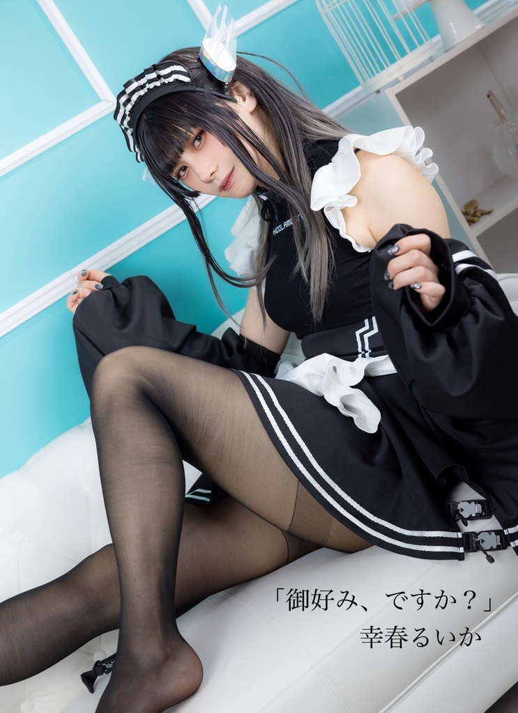 C107新刊「お好み、ですか？」